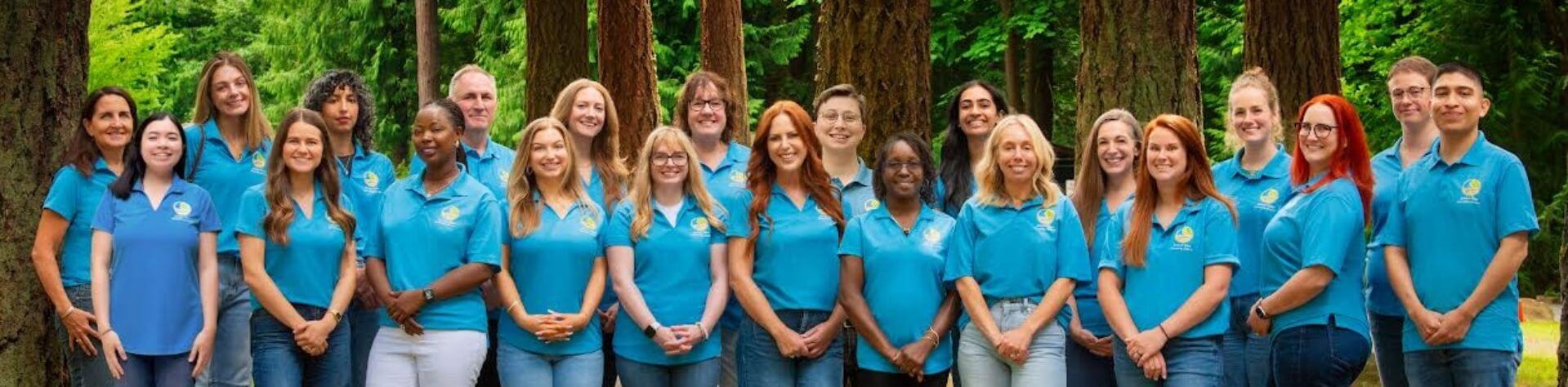 Centered Mind Counseling Services (CMCS) multidisciplinary team of therapists, psychologists, psychiatrists, and psychiatric nurse practitioners providing compassionate mental health care in Washington State.