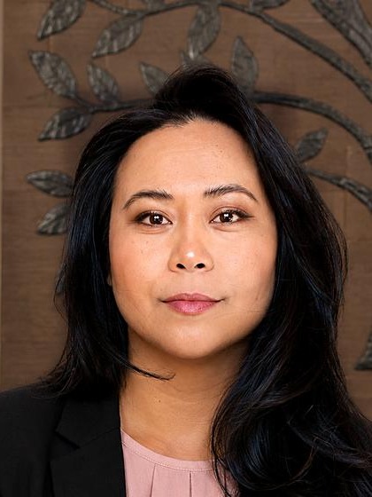 Cherry Santos, MSN, MSN, ARNP, FNP, a nurse practitioner providing psychiatric medication management in Issaquah and across Washington State through telehealth at Centered Mind Counseling Services